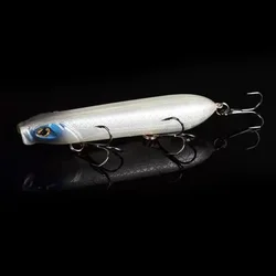 Señuelo Topwater Pencil 10cm – Wobbler de superficie con sonajero