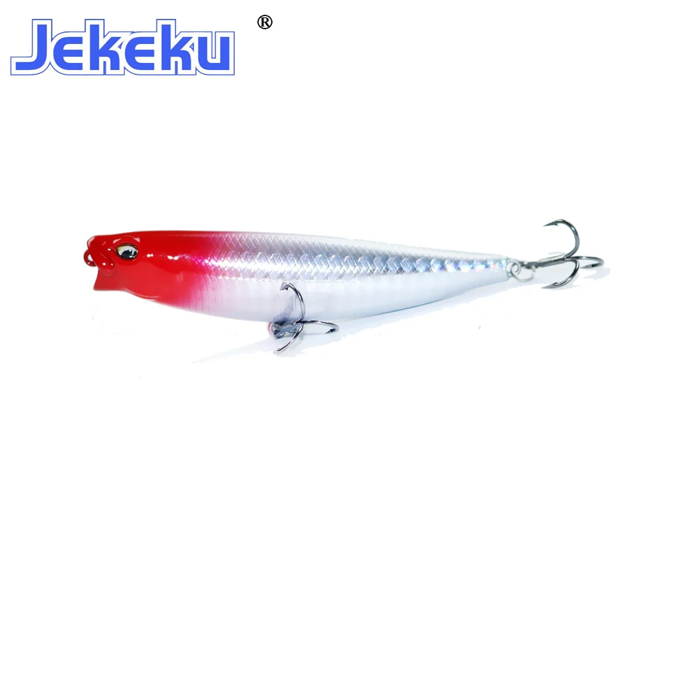 JEKEKU Señuelo flotante de cebo duro para pesca - imagen 2