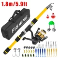 1.8m fishing rod