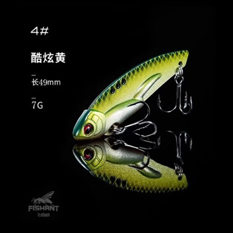 Señuelo de pesca Artificial, cebo falso de lubina Wobbler, edición clásica, súper largo alcance, 7g/9g/12,5g/15g, nuevo - imagen 3