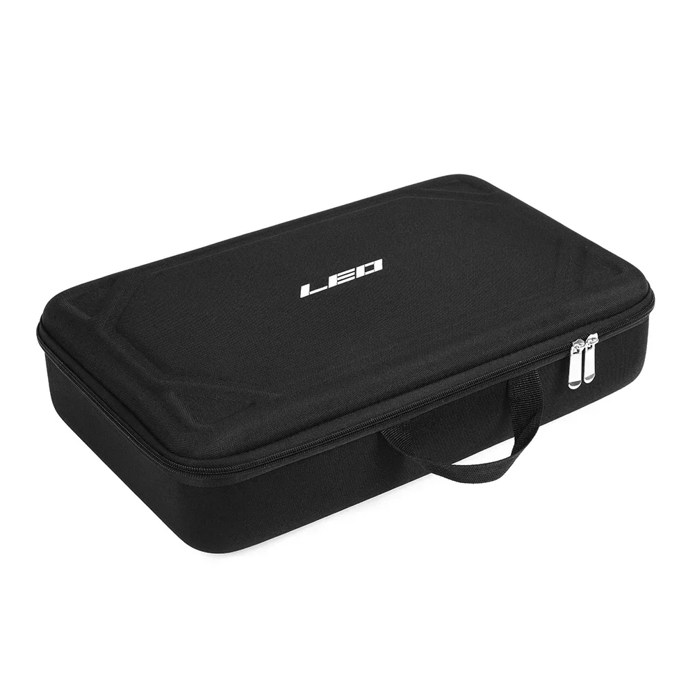 Carrete de pesca de concha dura para exteriores, bolsa de herramientas EVA a prueba de golpes para aparejos de pesca, accesorios de carrete de caña, bolsas de transporte, estuche de almacenamiento, nuevo - imagen 3