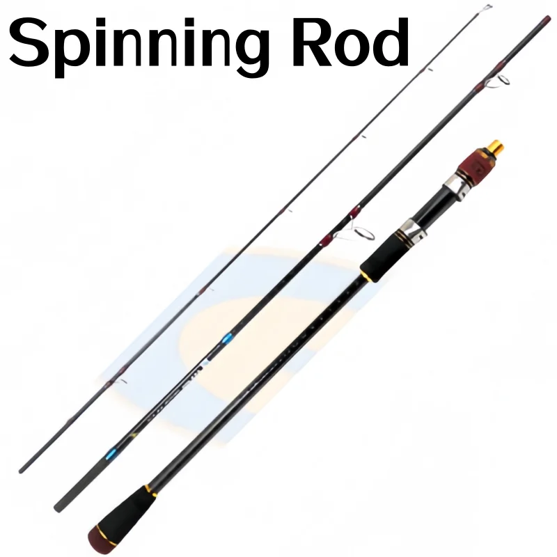 Spinning Rod