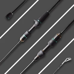 Caña de spinning Mavllos Assault – Carbono ligero para lubina