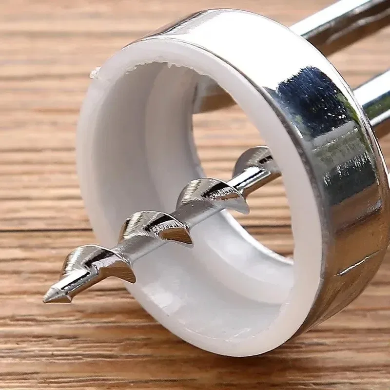 Abridor de botellas de vino tinto, Sacacorchos de acero inoxidable multifuncional, suministros de cocina - imagen 3