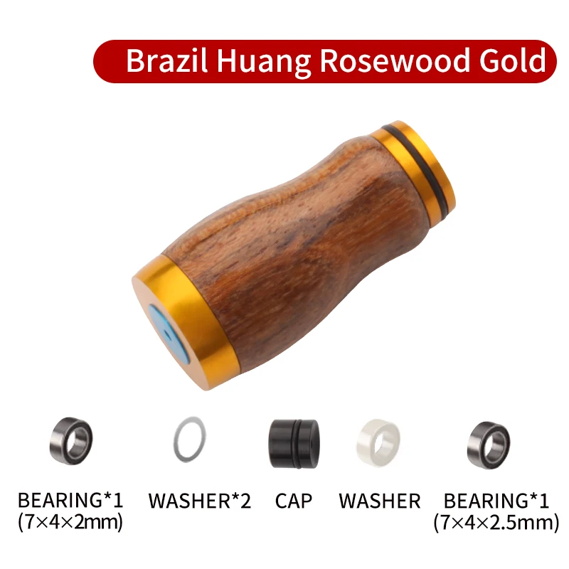 Brazil wood Gold