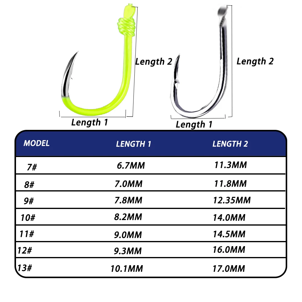 Fishinghooks-Juego de ganchos de acero al carbono para exteriores, jaula de cebos, cesta, soporte para alimentador, accesorios para La Carpe, herramientas, aparejos - imagen 4