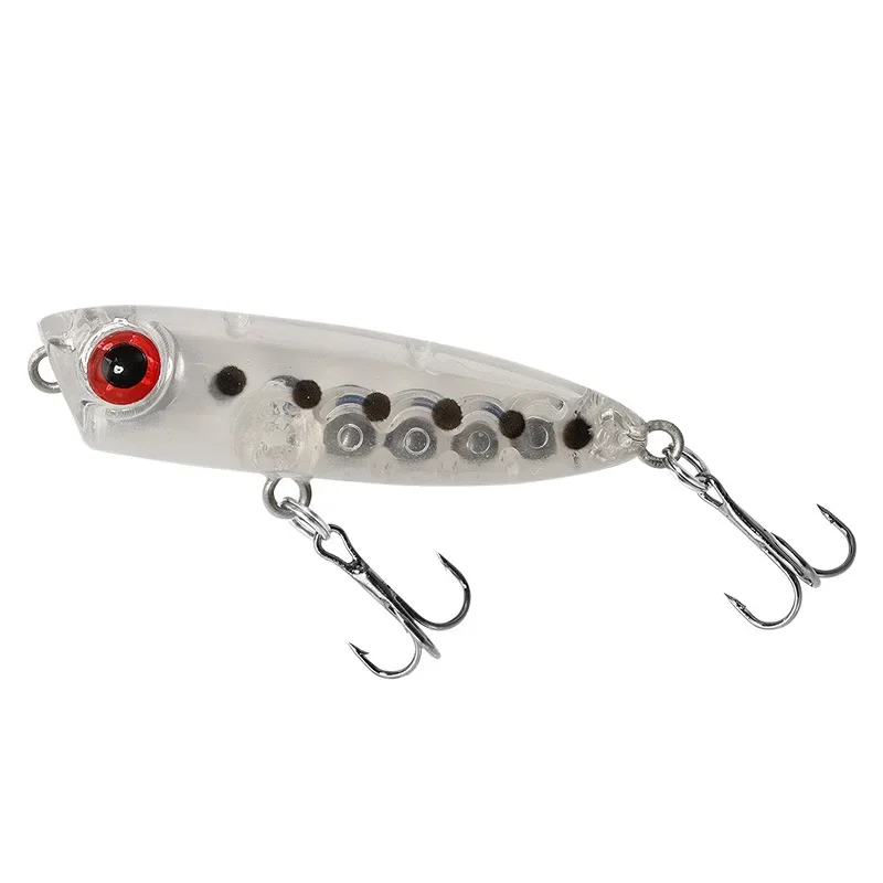 Señuelo de lápiz flotante para pesca, cebo duro Wobbler, ima-qoop 45, 45mm, 3g - imagen 5