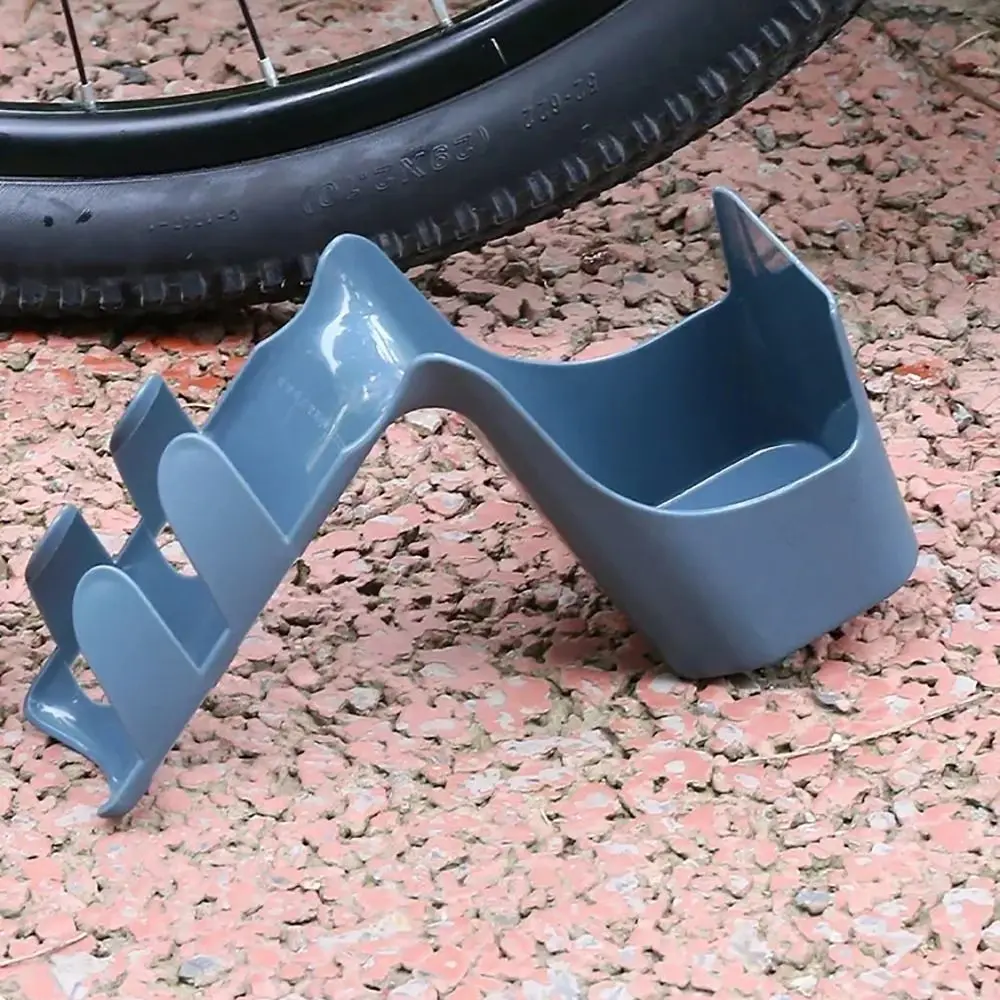 Caja de almacenamiento de aceite de cadena ampliamente utilizada, agente de inyección anticombustible, herramienta a prueba de salpicaduras de aceite para motocicleta y bicicleta, plástico a prueba de salpicaduras, 1 Uds.