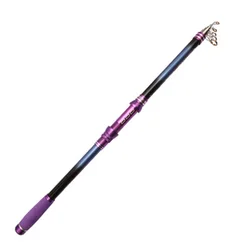 Caña Spinning Carbono para pesca marina – Ligera y resistente