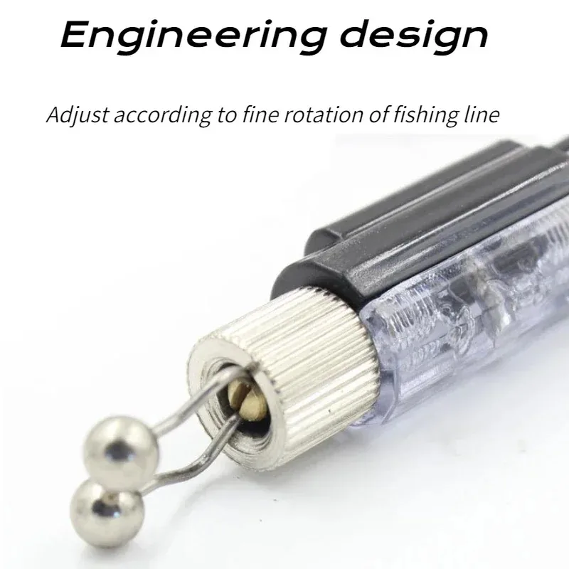 Alarma de Pique con Flash y Tensor para Pesca de Carpa - imagen 3