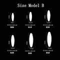 size 3 Model B