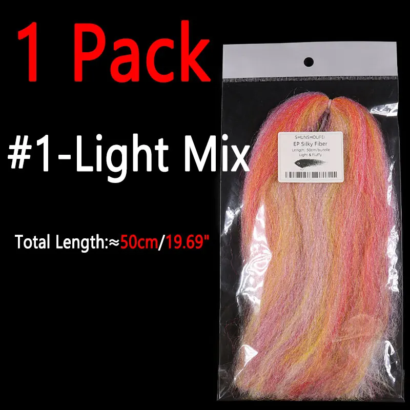 1 Pack C1 Lt Mix