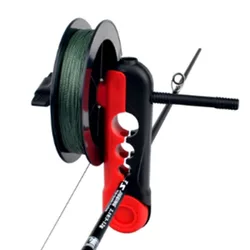Carrete Baitcasting Portátil