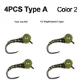 4PCS A Color 2
