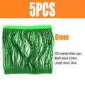 5PCS green