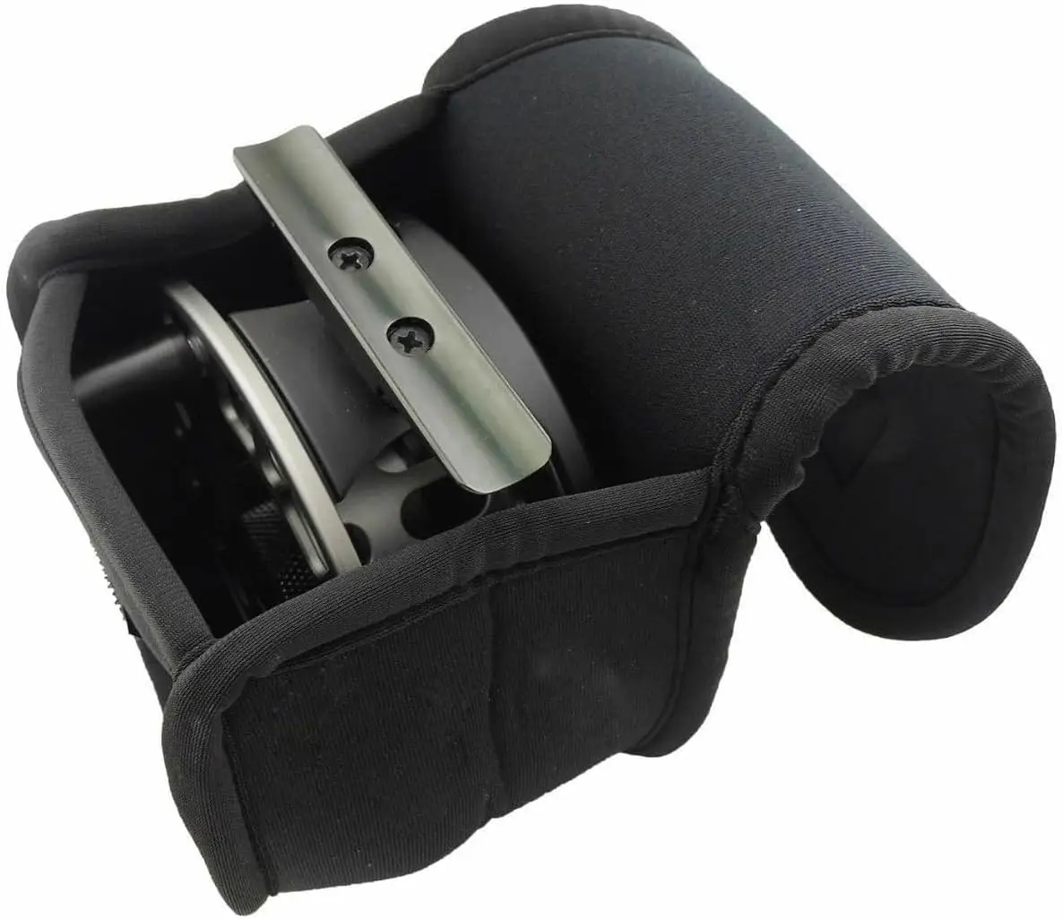 Aventik-funda de neopreno para carrete de pesca con mosca, funda para montaje 5/6 7/8wt, almacenamiento de carrete de mosca