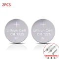 2PCS CR1225 TE(G)