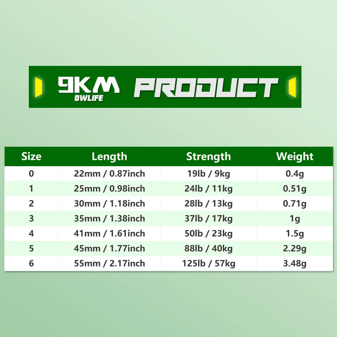 9KM 20 piezas pesca Snap giratorios rodamiento de bolas enclavamiento Snap Pin accesorios de pesca de acero inoxidable Señuelos de pesca conector de Pin - imagen 2