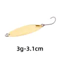 3g Metal lure