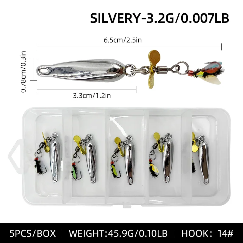 3.2g-silvery