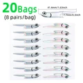 20 bags