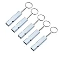 5pc  silver