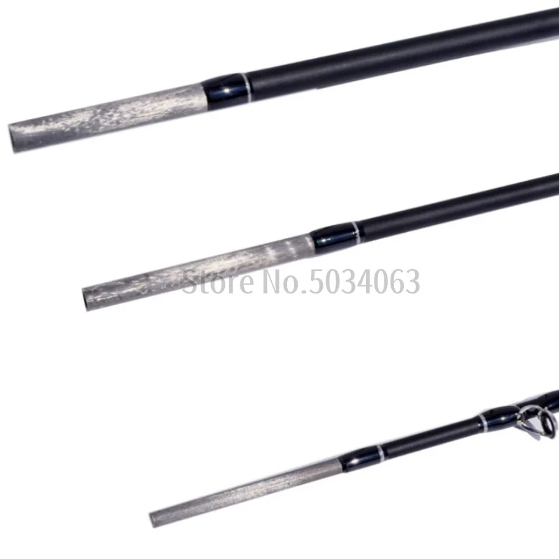 Explore el diseño elegante de cañas de pesca para un rendimiento y precisión mejorados