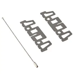 Estufa de Alcohol portátil para exteriores con soporte, Mini estufa de Alcohol con estante cruzado a prueba de viento, asas plegables seguras