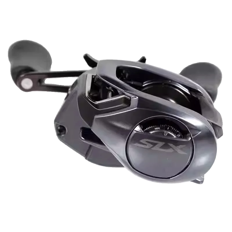 Carrete Shimano SLX 2024 - Perfil bajo, freno SVS, bobina MGL III - imagen 2