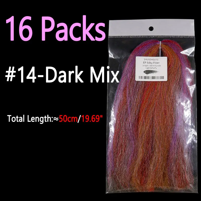 16packs Color 14