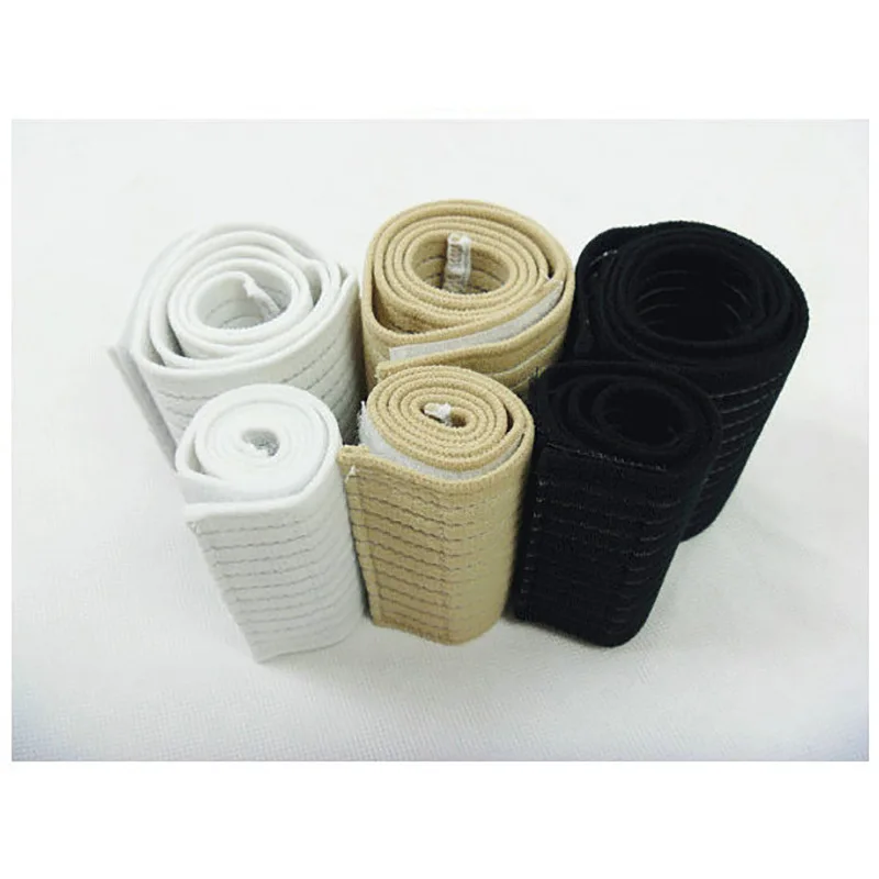 2 unids/set vendaje de compresión elástico autoadhesivo para deportes aplicar presión correa elástica para pierna protección antiesguince - imagen 3