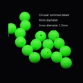 2000Pcs Green 4mm