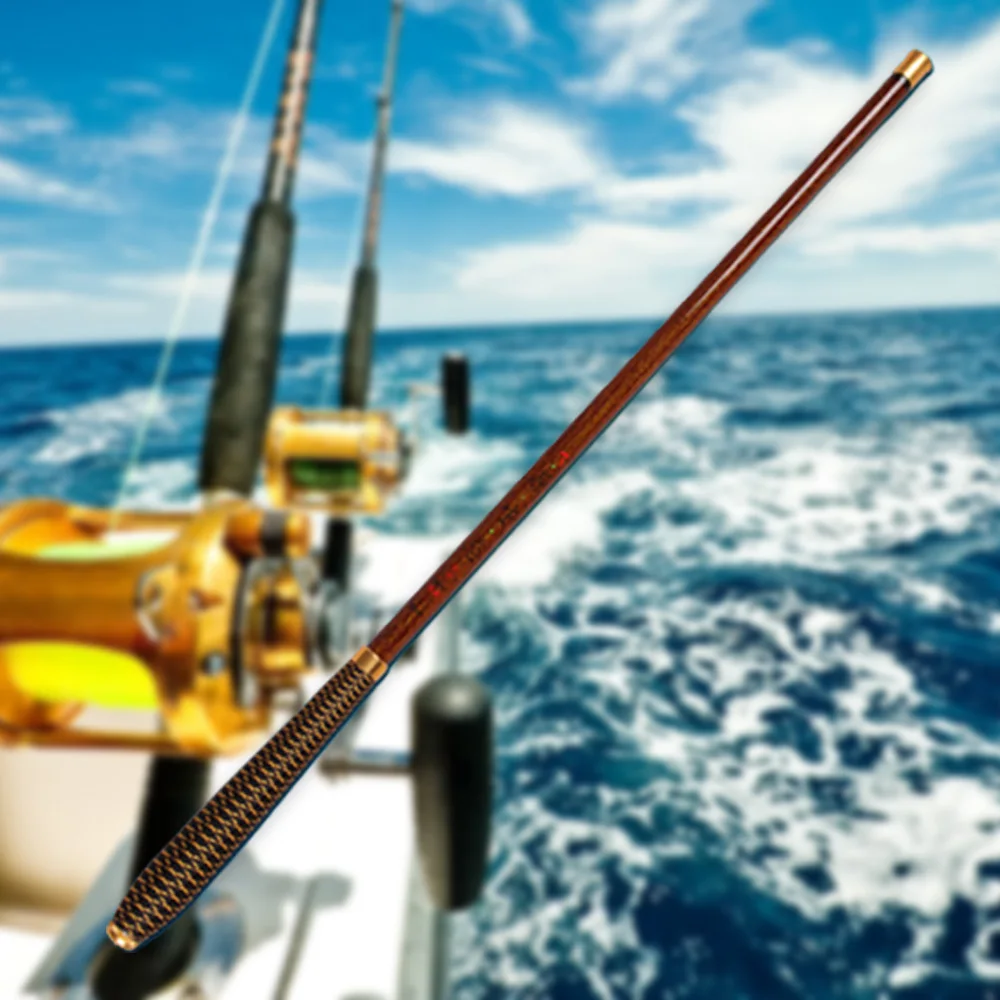 Caña de gran resistencia para pesca al aire libre con accesorios - imagen 4