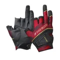 23 three-finger red.
