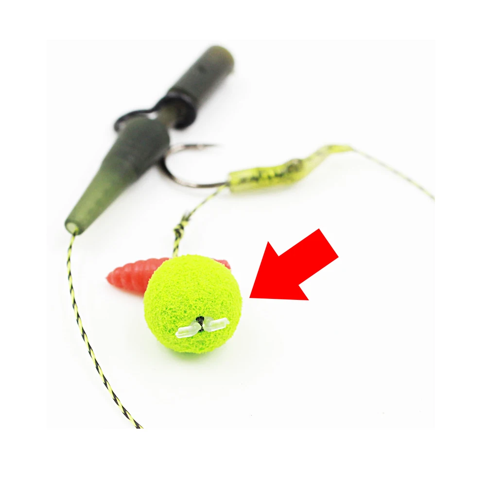 un señuelo de pesca diseñado para una atracción y recuperación efectivas