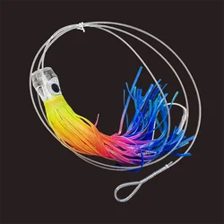 Señuelo Curricán Swolfy 130g – Ideal para marlin, atún y wahoo