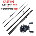 1.8M Cast Right Reel