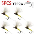 5pcs Yellow