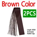 Brown Color 2PCS