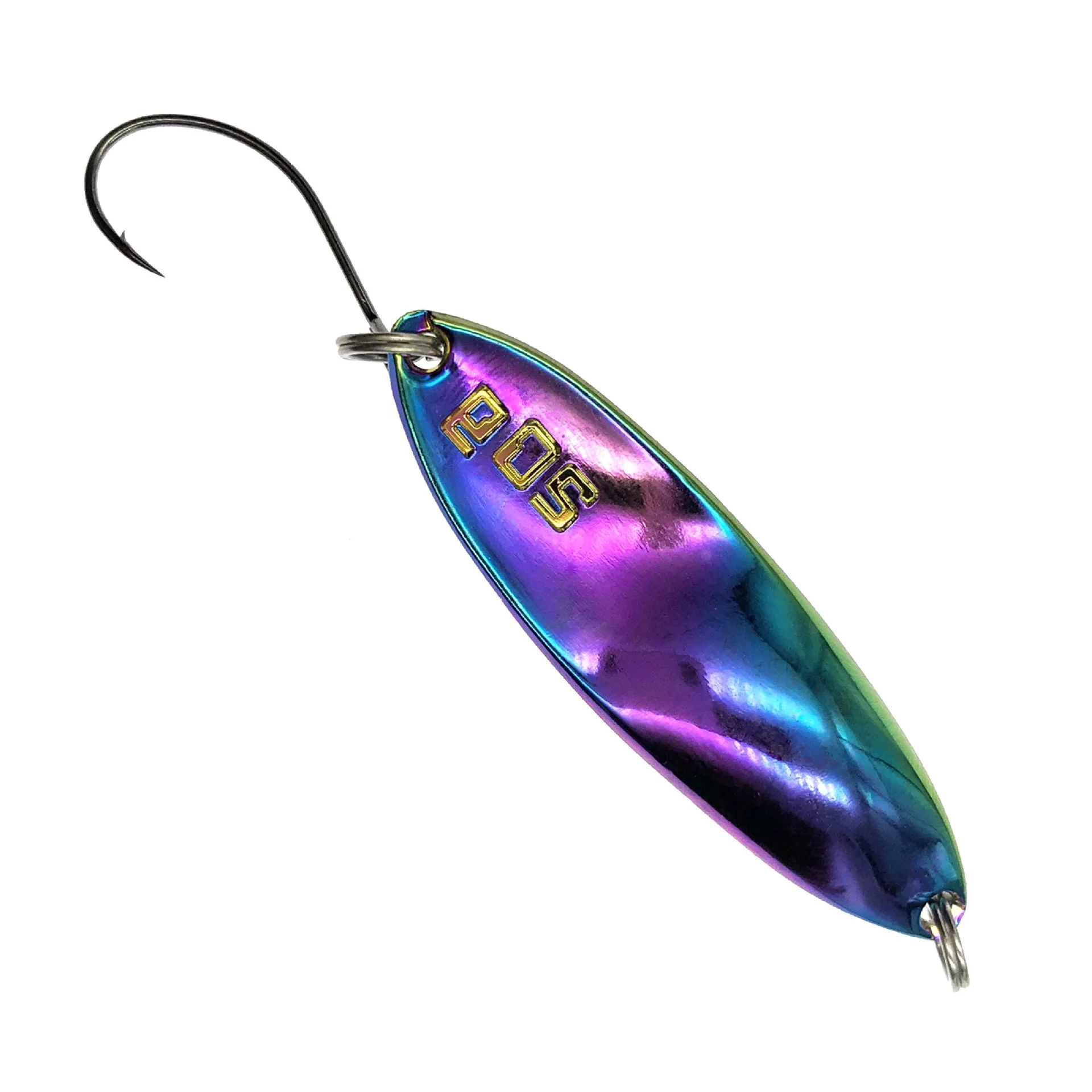 Metal Vib Wobbler 5-25g para lubina y lucio - imagen 5