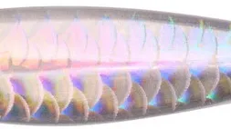 Plantilla fundida con impresión 3D, plantilla de Metal de hundimiento lento de tiro largo, trucha, atún, lubina, costa, cuchara de Jigging, pesca en el mar, Jigging Lur, 10 Uds. - imagen 5