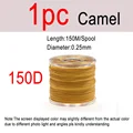 1pc 150D Camel