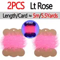2pcs Lt Rose