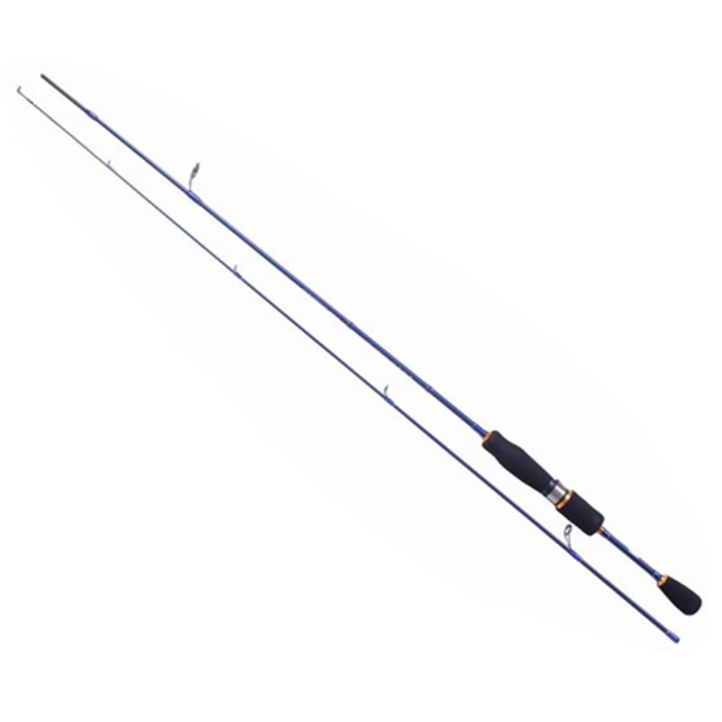 Mavllos B-MK UL Caña BFS Carbono 1.8m – Señuelos ligeros y vinilos