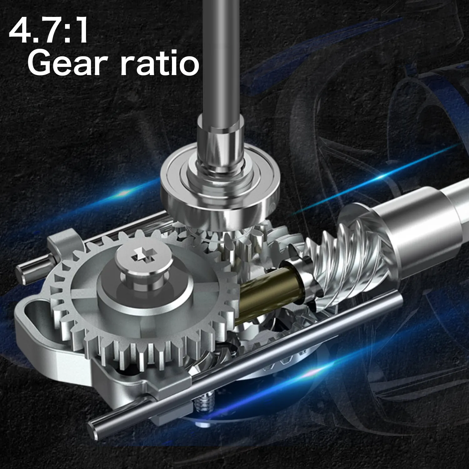 Carrete de spinning Sougayilang 10000 – Todo metal para mar - imagen 3