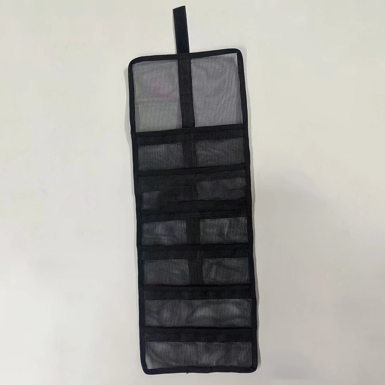 Bolsa organizadora plegable transparente para señuelos de pesca - imagen 3