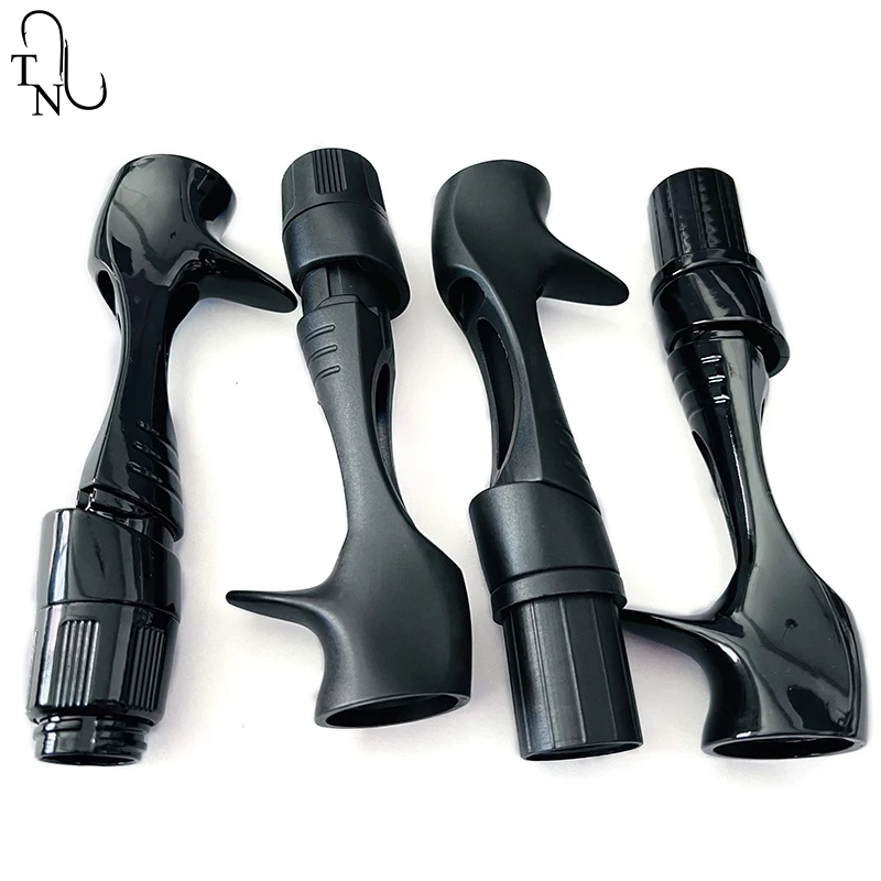 Asiento de carrete TN49 16 # KCS, mango de caña de pescar, agarre de construcción, asiento de carrete, componentes de reparación de caña de pescar DIY