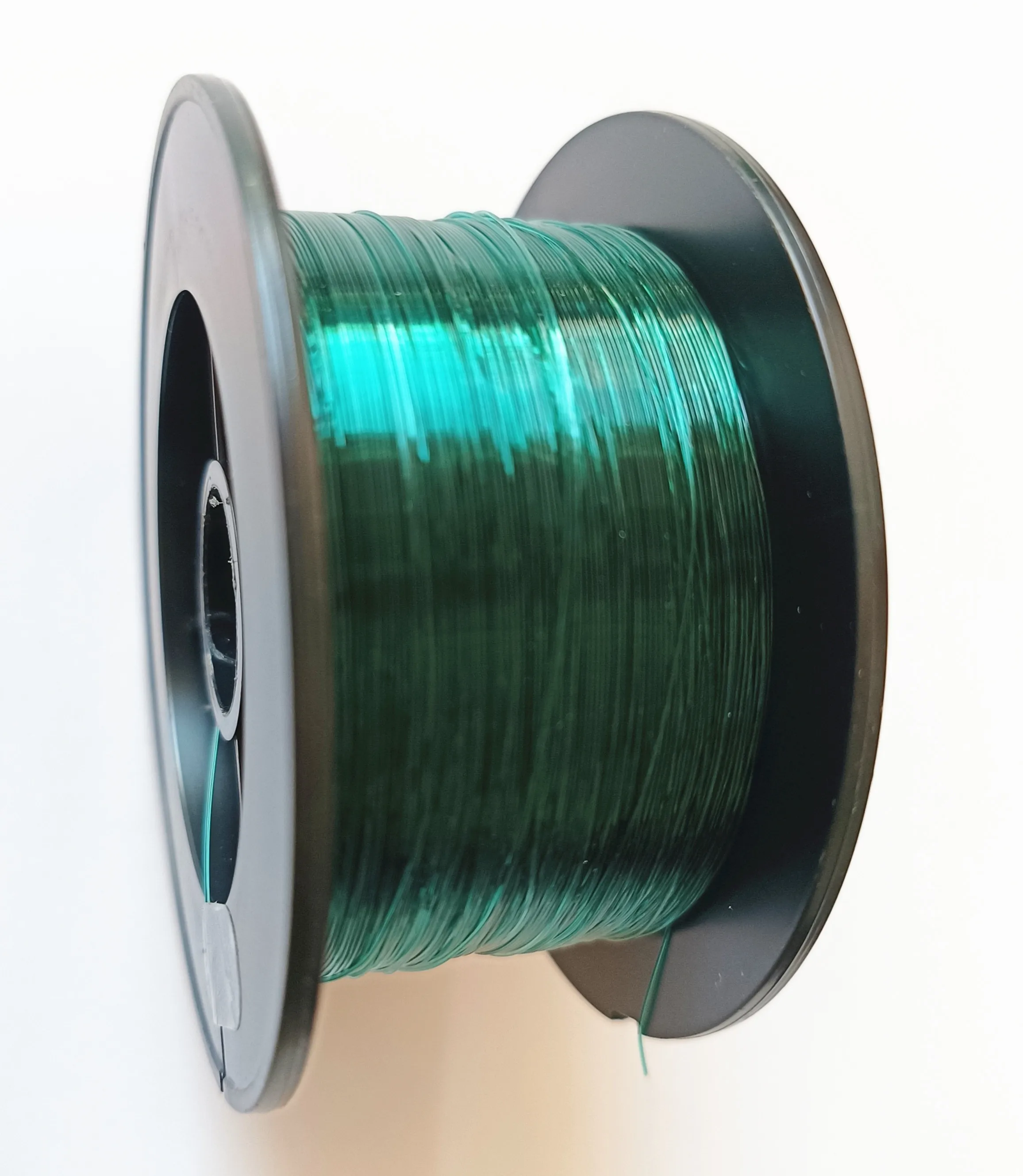 Línea de Pesca REDTOMATO recubierta de fluorocarbono 220M línea líder de fibra de carbono transparente línea de Pesca con mosca Pesca - imagen 5