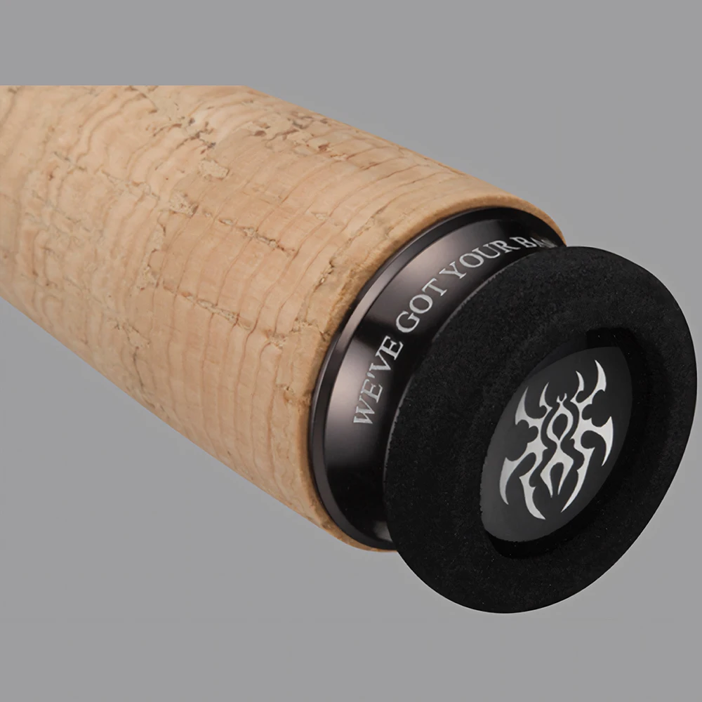 Daiwa Tatula Travel Caña spinning carbono acción rápida dulce/salada - imagen 5