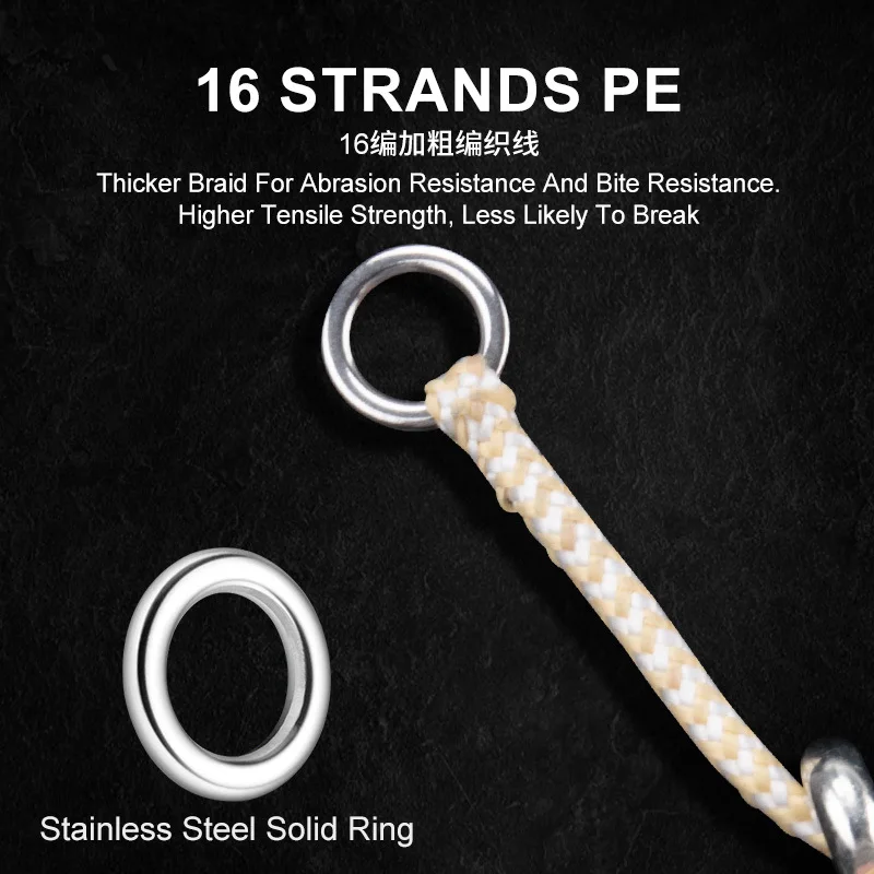 3 uds 3/0 5/0 7/0 9/0 anzuelo fuerte anzuelo individual anzuelos de Jigging lento anzuelo de pesca Assis anzuelos calamar luminoso pulpo - imagen 4
